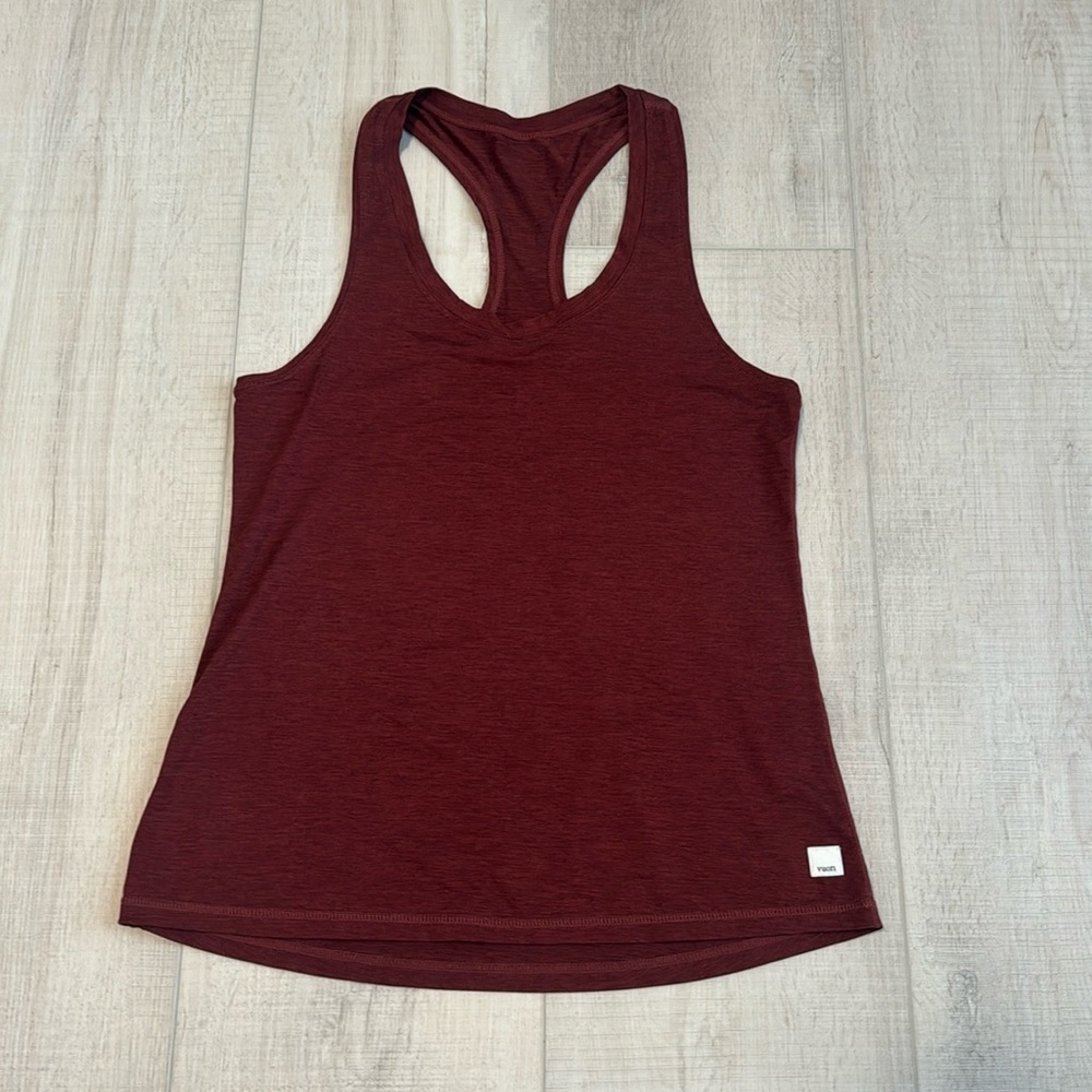 Vuori Lux Performance Tank medium